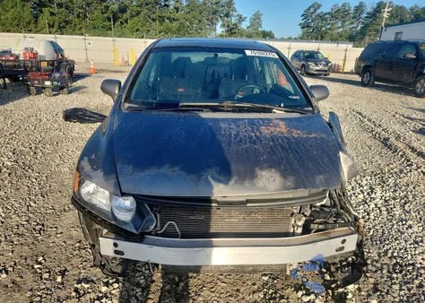 2008 Honda Civic Si from USA, damaged, VIN 2HGFA55558H709315